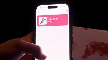 Wild Orgasms with LunaMielcita! New Honey Play Box Couples Toy for Big Tits Latina Teen