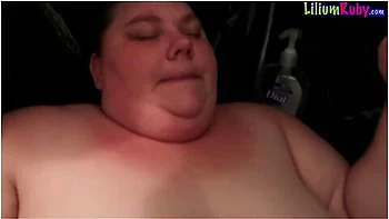 Bbw Lilium Takes A Bath-trailer