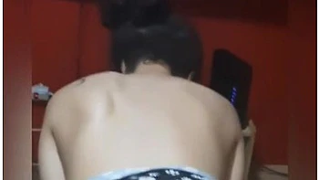 Your Hot Italian Teen 18+ Girlfriend Riding My Cock - Sexy Amateur Girl