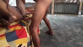 Desi Girl Jesmina Loud Moaning with Boyfriend Big Cock Doggy Style Fucking