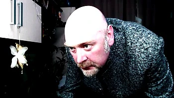 Russian Mature MILF with Glasses Gets Wet Cunt Fisted and Cums Hard