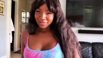 Truth Or Dare With Ebony Step Mom Amari Anne - Family Therapy & Big Tits MILF