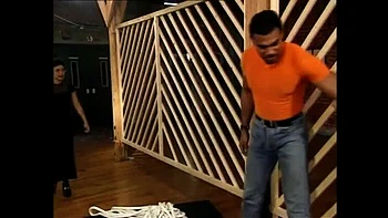 Ruthless Horny Sluts Taking Giant BBC - Rough Interracial Blowjob & Cumshot