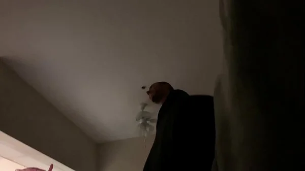 horny snow bunnys take 2 bbcs for dinner while her boyfriend watch