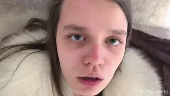 TINY NEW YOUNG 18YO TEEN TAKES A HUGE DICK IN PRIVATE CASTING