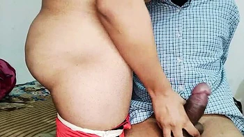 Desi Village Bitch Girl Doggie Sex with Stepbrother - Hindi XXX Porn with Yourdidipriya