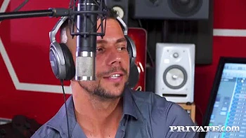 Anna De Ville's Super Sexy Debut: Anal Threesome with Big Tits and Double Penetration