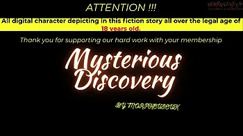 Mysterious Discovery - Hot 3D Hentai Sex with Lara Croft Anal Fuck