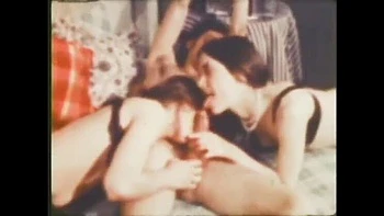 Tina Russell Wild Slut Gangbang Blowjob Vintage Babe