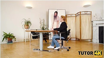 Krayana Chias And Martin Spell - Pathetic Pre-tender Changed Her Clothes To Avoid My Cock... Didnt Work!