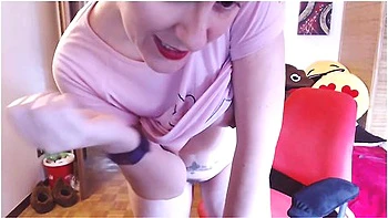 Of Pull For My Dirty And Sweaty Panties