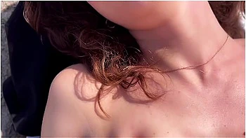 Fucked On The Beach By A Stranger!!!