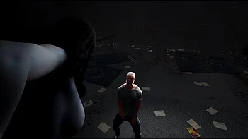 Ghost Sex Story: Asian Anal Fuck with Extreme Squirting Orgasms in 3D Animation