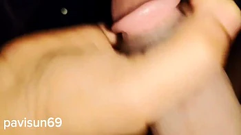 Desi Stepmom Give Me Hand Job