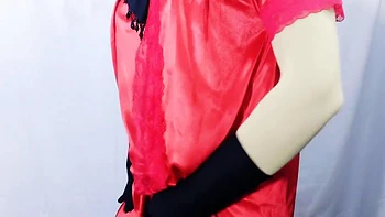 Beautiful Stepmother From A Bengali Village