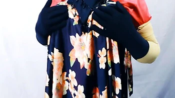 Indian Housewife Having Sex With Stepfather-in-law And Talking Dirty