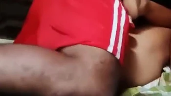 Indian Village Girl With Best Friend