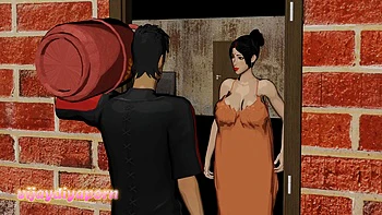 Delivery Wale Ne Meri Gand Marli Hindi Video