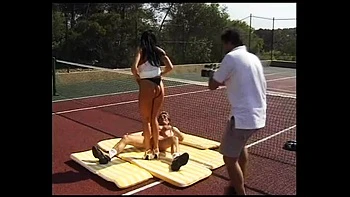 Vintage German Full Movie Ferkel 2 - Anal, Big Tits & Blowjob Scenes with David Perry, Laura Angel