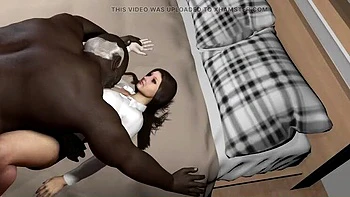 Busty Indian Girl Next Door Fucked Hard By BBC Old Man