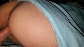 Amateur Cuckold Night - Friends Fuck My Wife Hard in Homemade Video