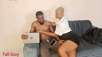 Boss Step Daughter Gets Black Cock Deal From Tall_lizzy23