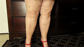 Jamdown26 Squirting Pee Creampie - Big Ass MILF Doggystyle Fucking & Cumming