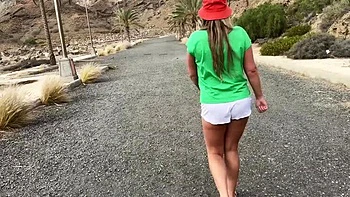 Emma Voyeur Desperate Peeing Beach Compilation - Amateur MILF Outdoor Pissing