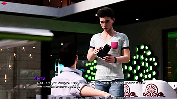 Mrs Denvers 9 - Wanda & Harry Trapped on Hot Island Sex Game