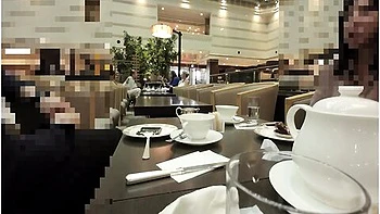 個人撮影#29 エンw不倫ch 高級ホtル優雅にカフェしてお風呂へ生挿入して中出しする不倫カッフルの日常japanese Amateur /日本人/japanese Wife/ Milf