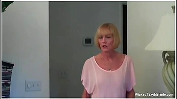 Serious Sex Time With Granny