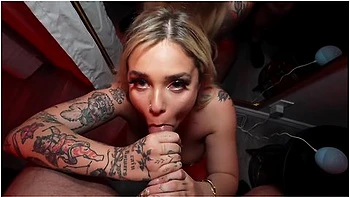 Snow Bunny And Kali Roses In Busty Pawg Fucks Landlord For Free Rent Pt 2