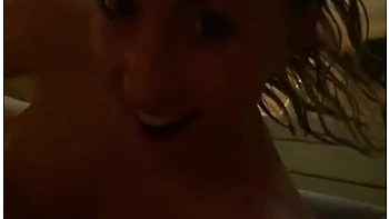 Public Orgasm In The Sauna! Wet Pussy Fingered - Leonie Pur