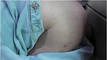 Mi Vecina - My Big Ass Neighbor Masturbating