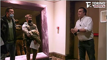 Torinoerotica ***blonde Lesbo Show*** Chantilly Vs Dea Diamond