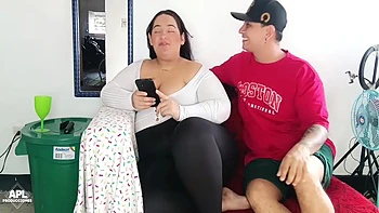 We Get Fun When The House Is Alone