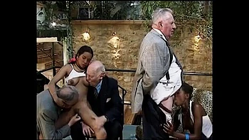 German ebony sluts anal with older dudes - Roberto Malone hardcore interracial sex