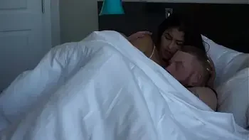 Desi Bhabi Fucks a Huge White Cock for the first time