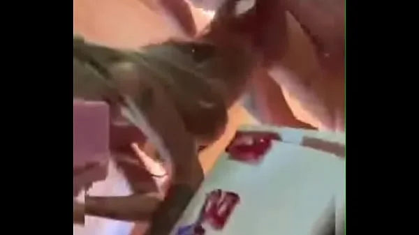 step Daughter is recorded with the cell phone while her fucks her