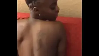 She begs me to put it in her ass