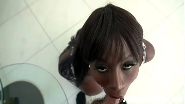 My Stepmom Mystique Rode My Dick In The Kitchen