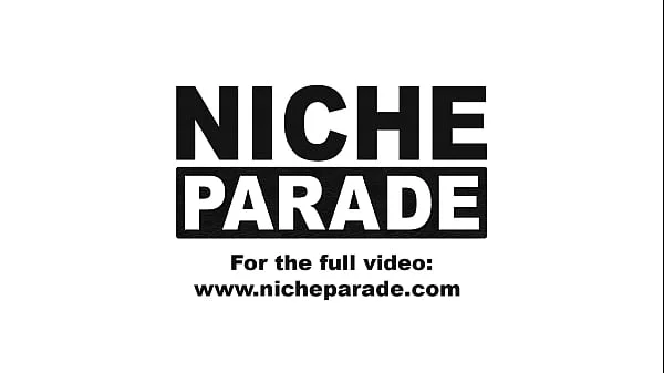 NICHE PARADE - Mature Blonde Slut Gave Me Handjob Through Car Window In Public!