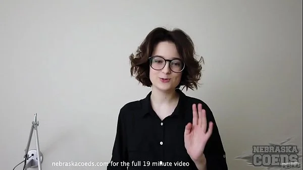 polish teen polyna first time naked video interview
