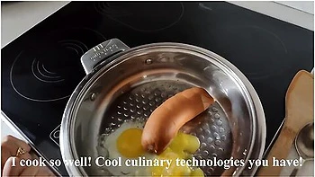 Home Alone With Friends Sexy Stepmom!