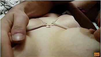 Make Me Cum By Licking My Nipples