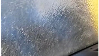 At The Car Wash Wanting To Get Fucked
