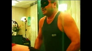 Redhead MILF Greedily Sucks Cock and Swallows Cum in Amateur Threesome