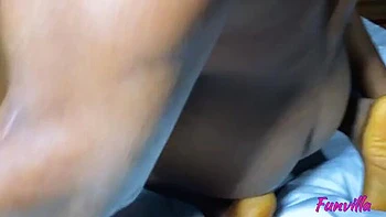 Thick Aunty Cheats with BBC Neighbor Doggystyle