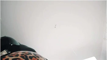 Latex Rubber Catsuit Selfie Video, Milf In Fashion Catsuit