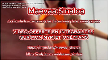 Maevaa Sinaloa In Vlog Ibiza - I Get Fucked In The Of A Famous Boutique